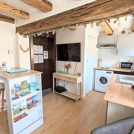 Le Nid D'Hirondelle Apartment Gertwiller Екстериор снимка
