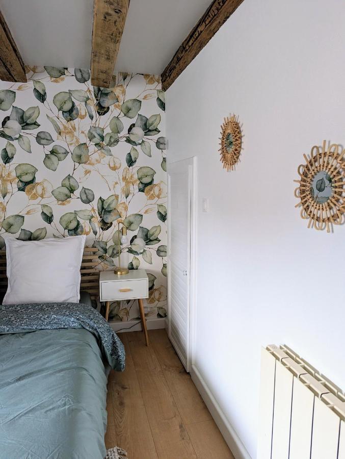 Le Nid D'Hirondelle Apartment Gertwiller Екстериор снимка