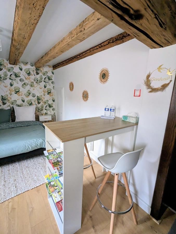 Le Nid D'Hirondelle Apartment Gertwiller Екстериор снимка
