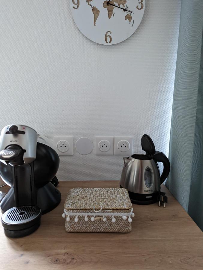 Le Nid D'Hirondelle Apartment Gertwiller Екстериор снимка